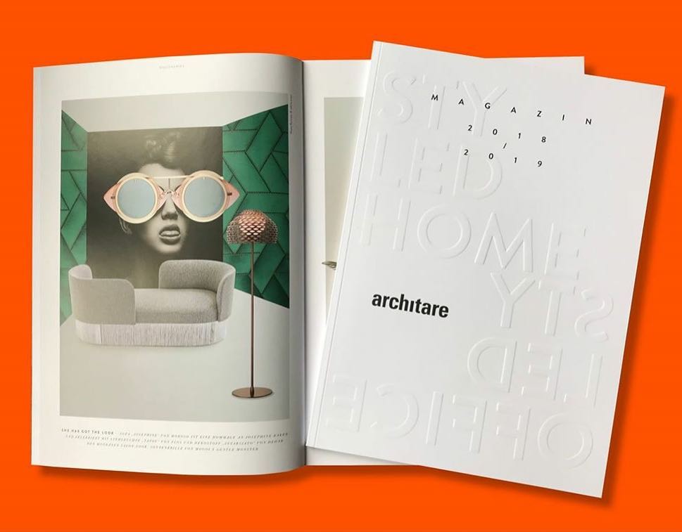 KSPM's tweet photo. Out now: Architare Magazin.

Mit F. Kühmayer Interview zu Veränderungen der Arbeitswelt, ob das Home Office am Rückzug ist und welche Rolle Möbel spielen.

https://t.co/Ffk2ktVuhZ

#FutureofWork https://t.co/V1n5fa3ZVv