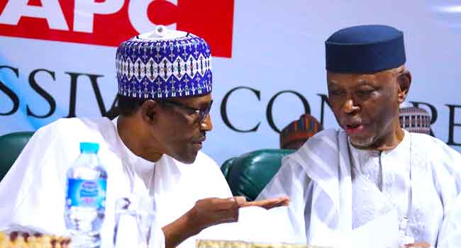 Channels24_UK's tweet photo. APC May Grant Waivers To Oyegun, Others To Seek Re-election – Buhari https://t.co/XPsv5CZN0Q https://t.co/Bo8b4OYKu3