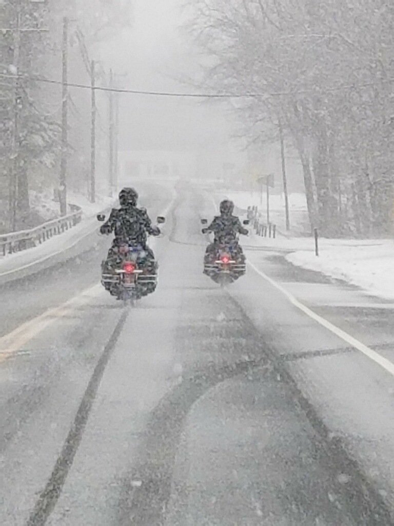 CSPTrafficUnit's tweet image. TSU would like to thank all law enforcement agencies and the citizens of Connecticut for their unwavering support, regarding the loss of TFC Kevin Miller.  The kind thoughts, prayers and donations are very much acknowleged and appreciated.  God Bless Kevin, you are missed.