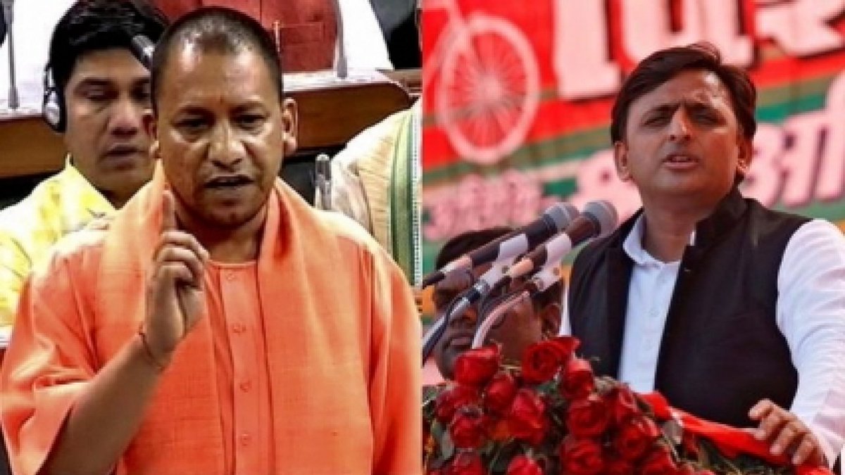 dna's tweet photo. CM Yogi must resign, says @yadavakhilesh after father of woman who accused BJP MLA of rape dies in police custody https://t.co/5Y8RVigcc8 #Unnao #unnaorape https://t.co/dun8yTVCEO