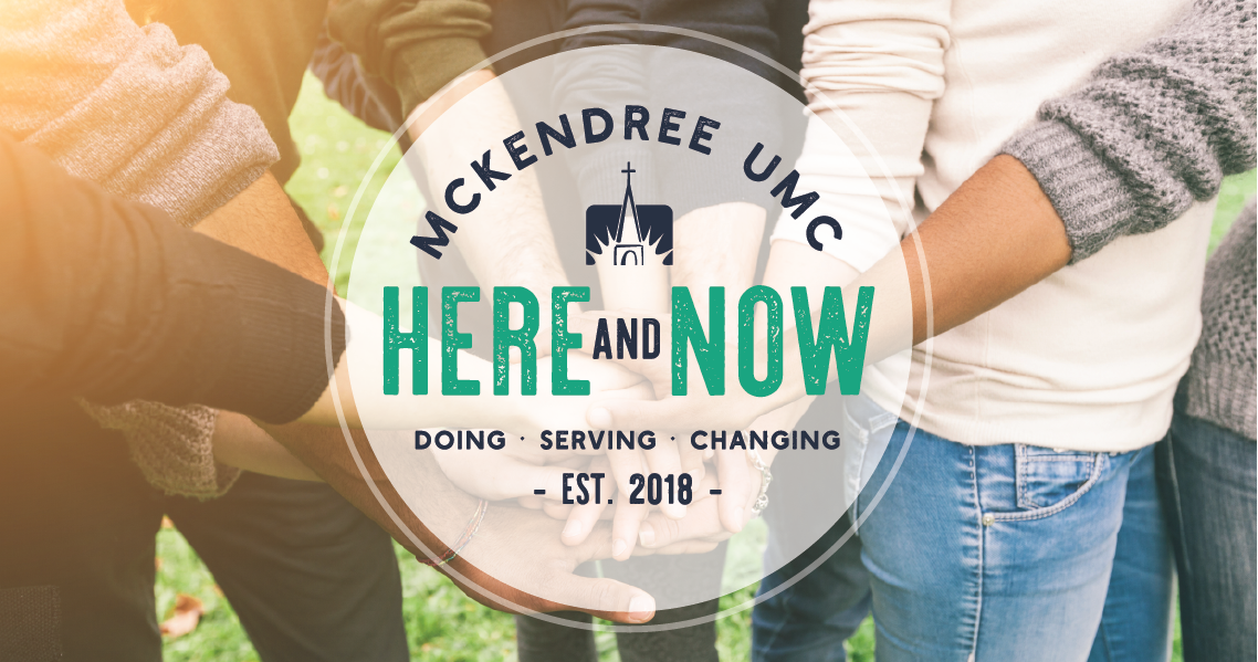 mckendreeumc's tweet photo. Here &amp; Now is a missions-oriented group for people ages 20-30"ish". Open to the community! The next meeting is tomorrow night, April 10 at 7pm in room 311. They are starting a new study called "Fearless" by Max Lucado. Contact Sara Hart for more info at sj080698@gmail.com https://t.co/UGoHiSVXUB