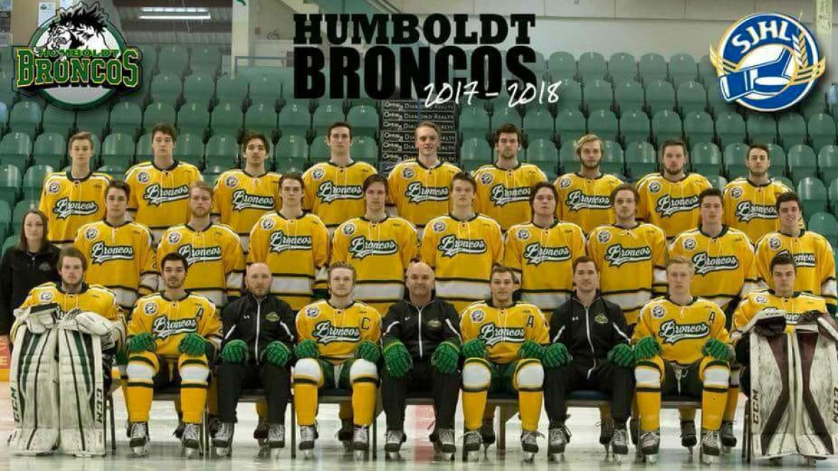 hockeynight's tweet photo. Coroner mistake: 1 Humboldt player thought alive is dead, another believed dead is alive
https://t.co/D3DWatpnJG https://t.co/HQGL31cV0k