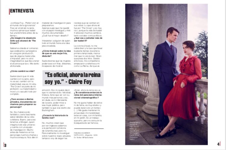Lydiardrgz's tweet photo. Tío que @NetflixES ha sacado una revista, creo que es lo único que me leería hoy día #millenialestofthemillenial https://t.co/lfYvy2p1xC