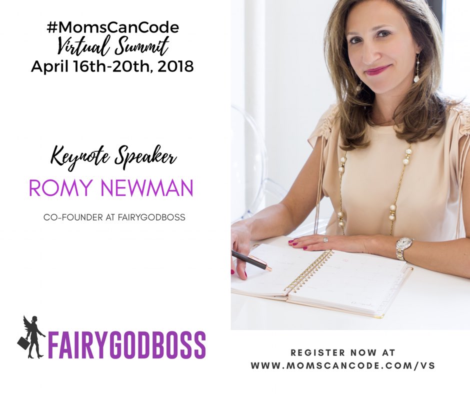 threatinteljobs's tweet photo. Our first Virtual Summit starts next Monday!
@RomyNYC, Co-Founder of @Fairygodboss, will be kicking things off for us. Don’t miss her talk on why you should #QuitApologizing!
To see all 40+ speakers and see the topics they’ll be covering, visit https://t.co/rXkUJJYrTa!
#moms https://t.co/M5PN4Bl9nA