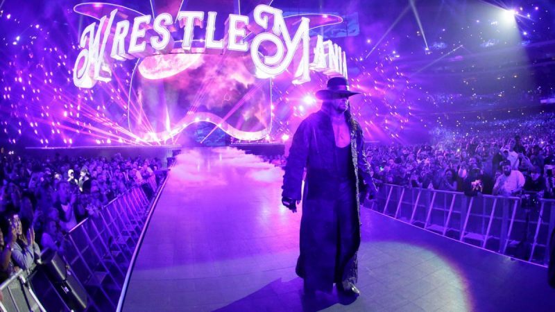 Worked_Shoot's tweet photo. What are the thoughts from @WWE #WrestleMania from #WWENewOrleans - check out the #WrestleManiaReview right here! https://t.co/3wqnkXCSkW https://t.co/JP4u7Sz2In