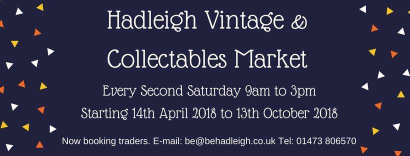 ClemLuxford's tweet photo. My first Vintage Market of the year is on Sat from 9-3! #behadleigh #nordicartglass #HadleighSuffolk https://t.co/plYP2ADJ7v