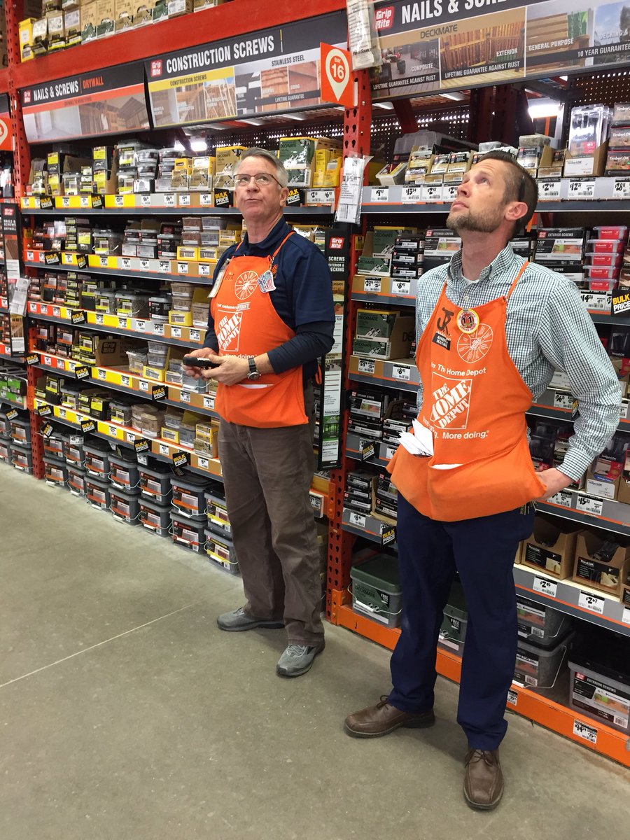 carlabrownTHD's tweet photo. DOTW D25 at 134. Cumming pride. #134Rocks. https://t.co/hWFjhRCMVj