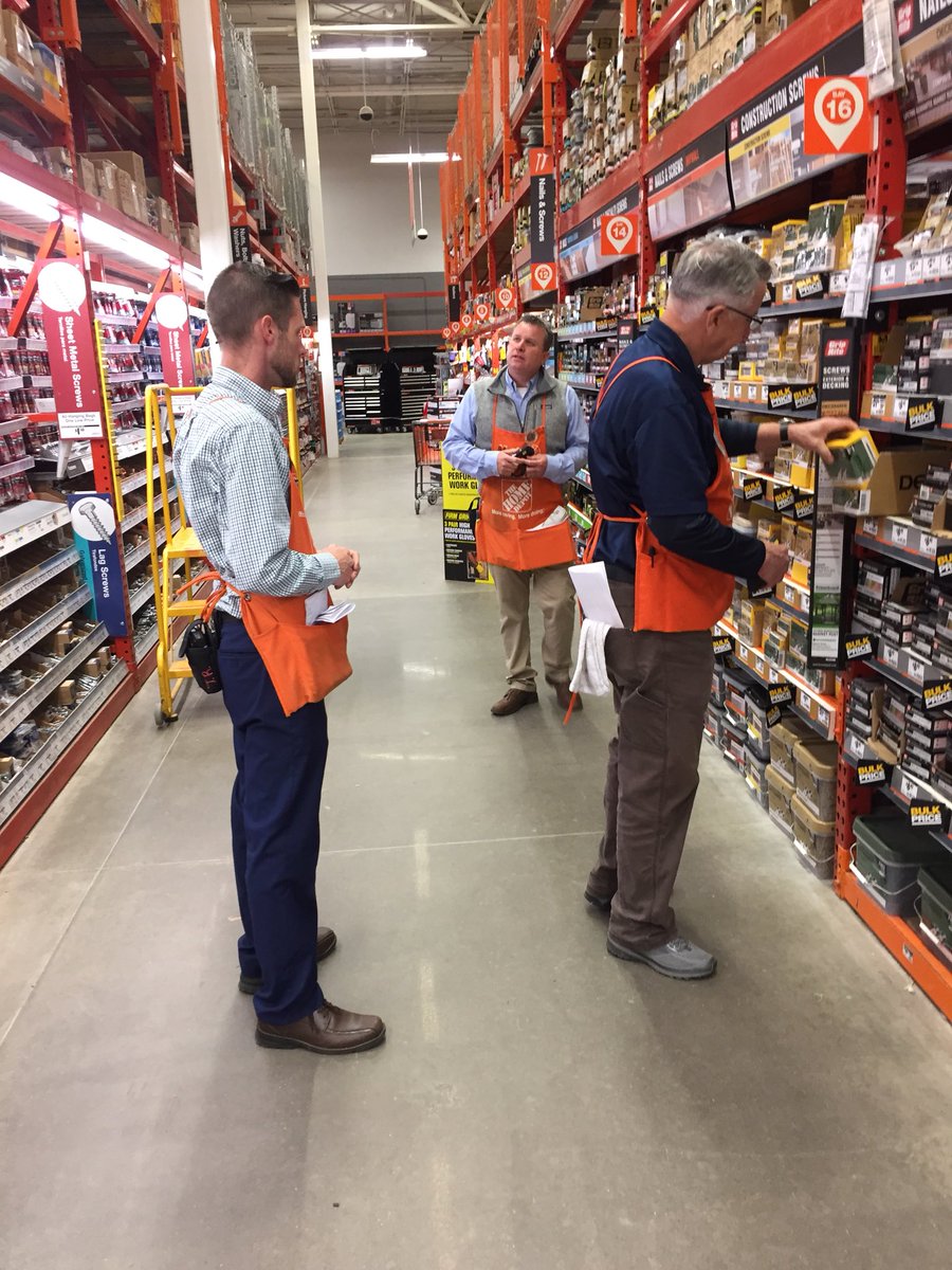 carlabrownTHD's tweet photo. DOTW D25 at 134. Cumming pride. #134Rocks. https://t.co/hWFjhRCMVj