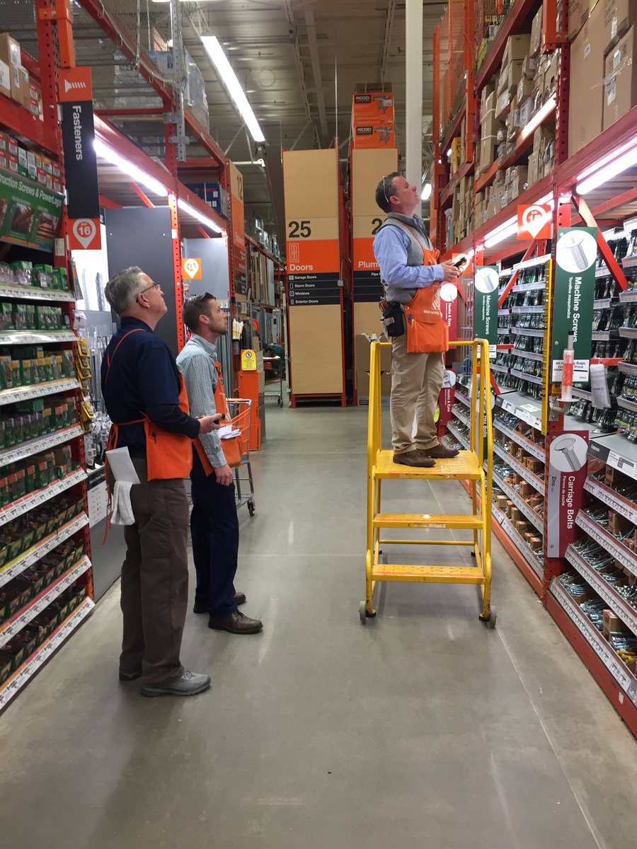 carlabrownTHD's tweet photo. DOTW D25 at 134. Cumming pride. #134Rocks. https://t.co/hWFjhRCMVj