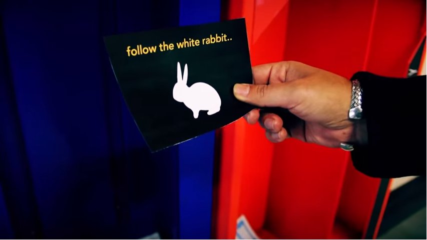 META_Group's tweet photo. 🎩🐇Discover the full story behind the #WhitteRabbit with this post: https://t.co/epwiZbpPXm https://t.co/kOv3lBVXoL