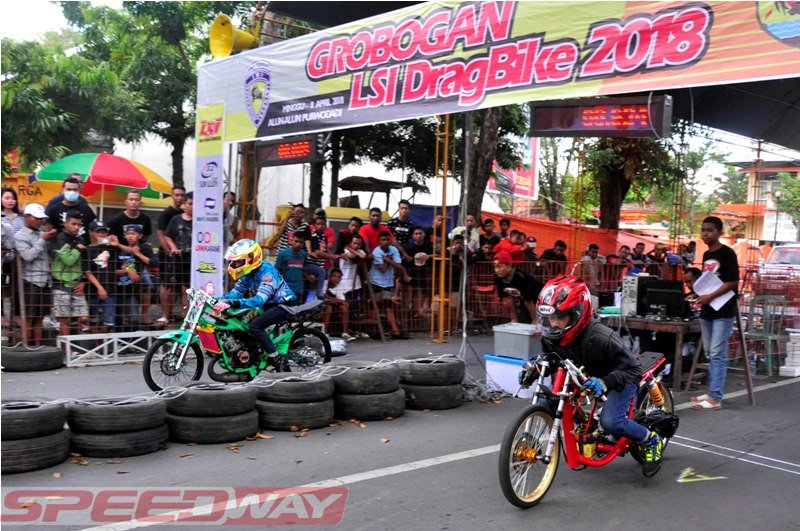 speedwayID's tweet photo. Grobogan LSI Drag Bike Championship 2018 https://t.co/9dAb6Wsfl1 https://t.co/JZeLwN8EL4