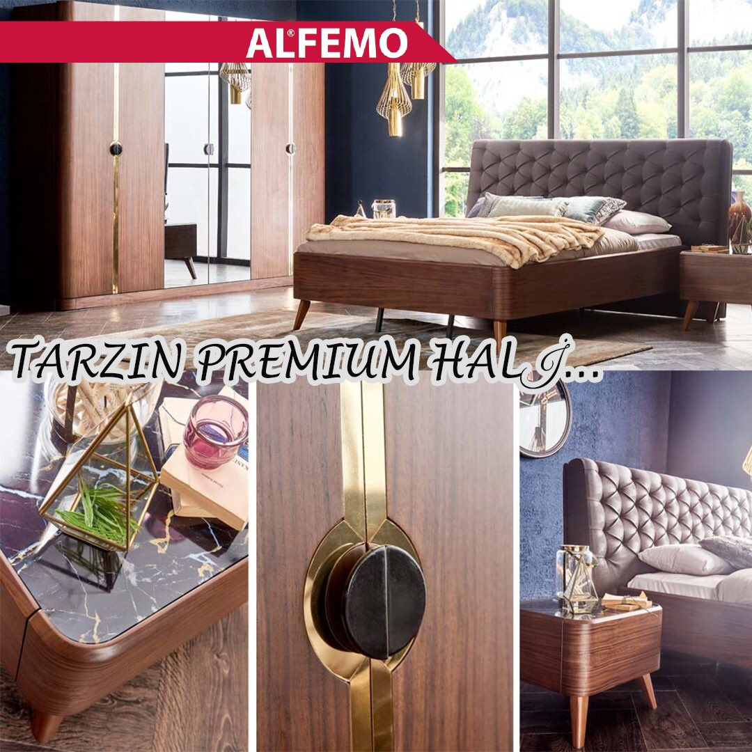 MARVIN YATAK ODASI .... 
Tarzın Premium Hali...
#alfemo #yatakoadası #premiumfurniture #furniture #mobilya #details #mermerdesen #mermer #içmimar #dekorasyon #dekor #design #dekorasyonfikirleri #instadecor #bedroomdecor #instaphoto