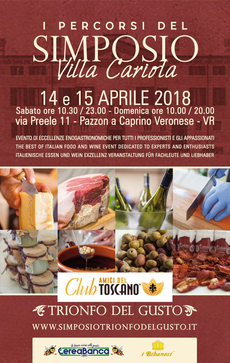 ilFummelier's tweet photo. 14 aprile #VillaCariola il #ClubAmiciDelToscano c'è. https://t.co/e02XtvZzWR
#sigarotoscano #toscano200 #ilfummelier #fummelier https://t.co/nF3eWjWBXn