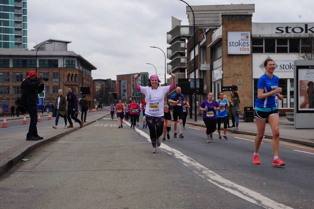 SheffieldScan's tweet photo. Yesterday our fantastic team of runners raised over £11,000 for @SheffieldScan taking part in the #SheffieldHalf Marathon @runforall! Read all about it and see more pics via https://t.co/mB53D9QcwW #SheffieldScannerHalf https://t.co/XqGKOp4pMN