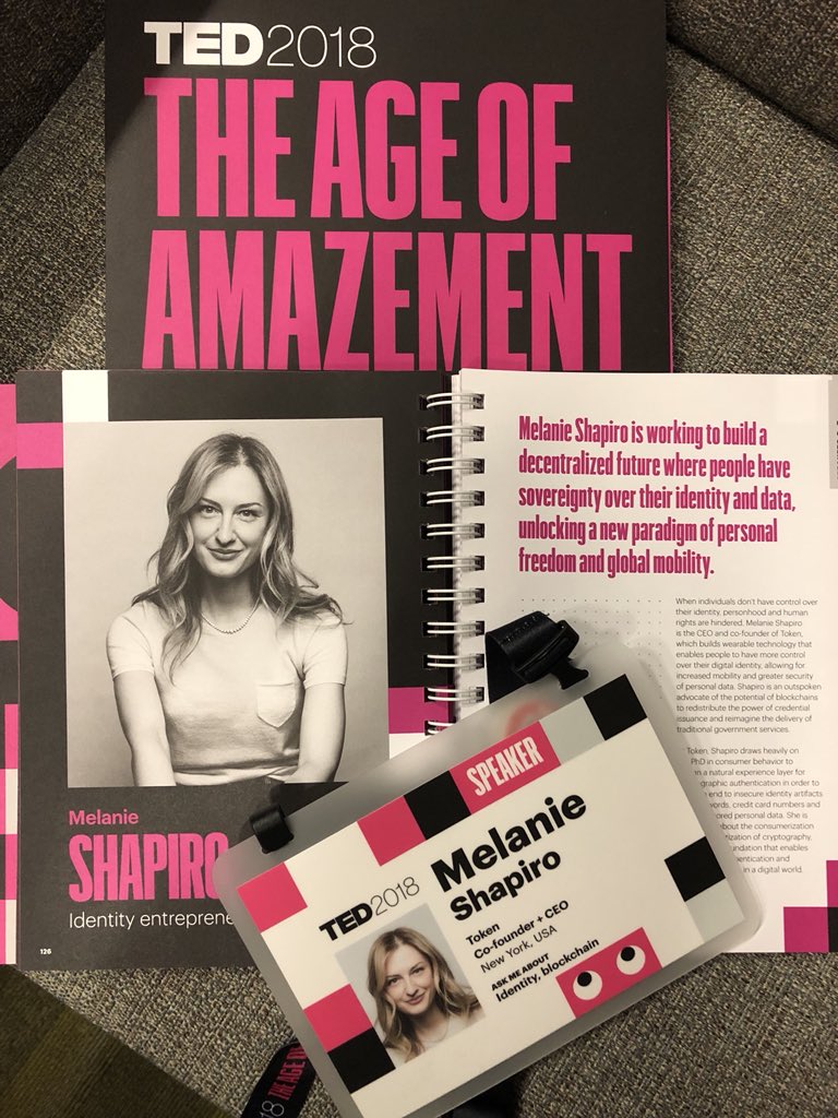 Melanie Shapiro tweet media