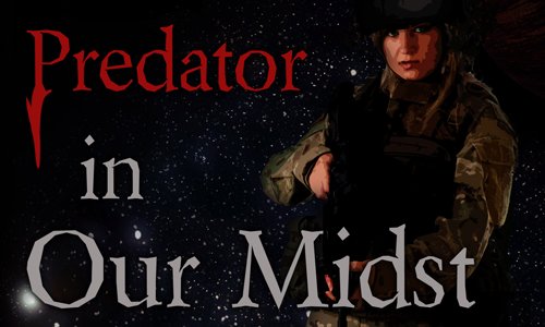 StelConOnline's tweet photo. Sometimes the enemy wears the same uniform... | Stellar Conflict: Predator in Our Midst | 99 cents on Kindle https://t.co/RjTJ163kac https://t.co/CHPSmMfmho