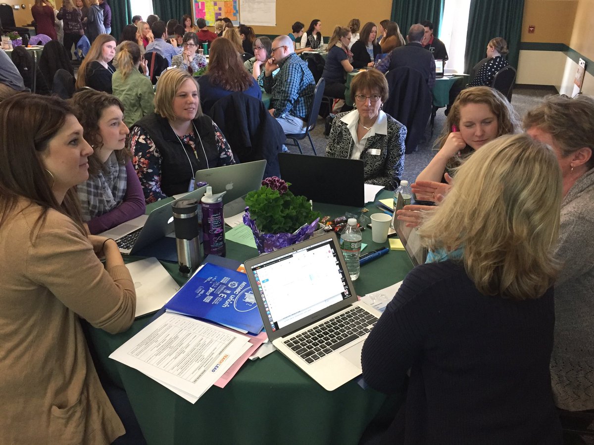 MTOY2015's tweet photo. @TeachtoLeadME @TeachtoLead Mt. Blue RSD teacher leaders tackle math and PBE with UMF’s Sandra MacArthur at Maine Powered by Teach to Lead. What a team of go getters! #teachtoleadME #teachtolead https://t.co/NYNqA1Rneu