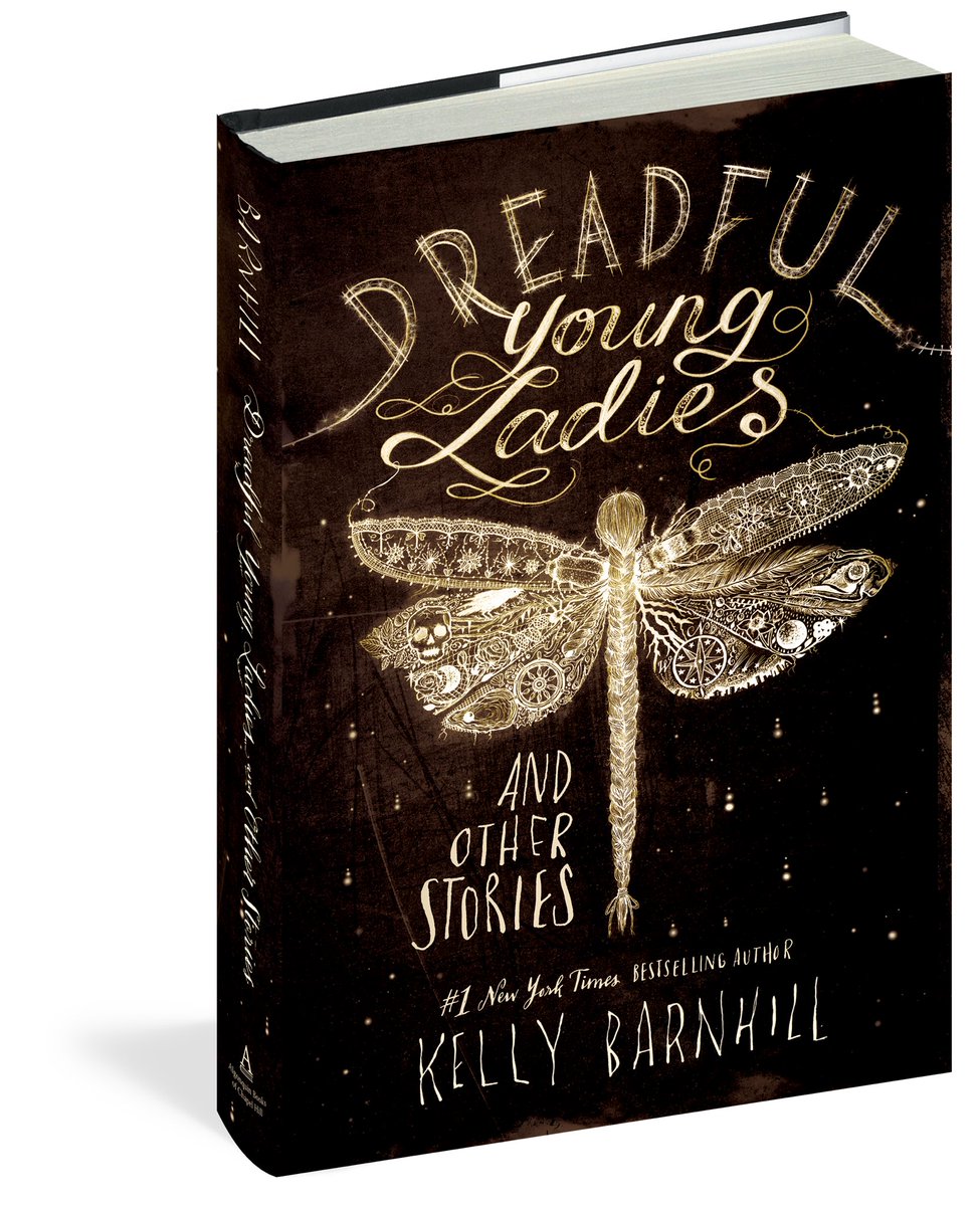 Mary Suevians, we have a title for you to add to your reading list! Get it now ! workman.com/products/dread…