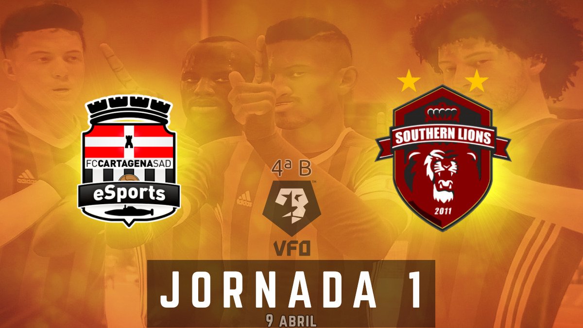 eSportsSTL's tweet photo. ⚽🎮⚽¡¡Llego el día!!⚽🎮⚽
Esta temporada nos estrenamos en 4ªDivision Grupo B.

Hoy vuelve la @VFOspain y comenzamos contra un rival duro,suerte a todos los equipos esta noche en el inicio de liga.👏🏆👏

JORNADA 1
🆚 | @FCCT_eSports
🕚 | 23:10

#porfinVFO #GoLions #PMT💣⚽💣 https://t.co/achU3aDs9I
