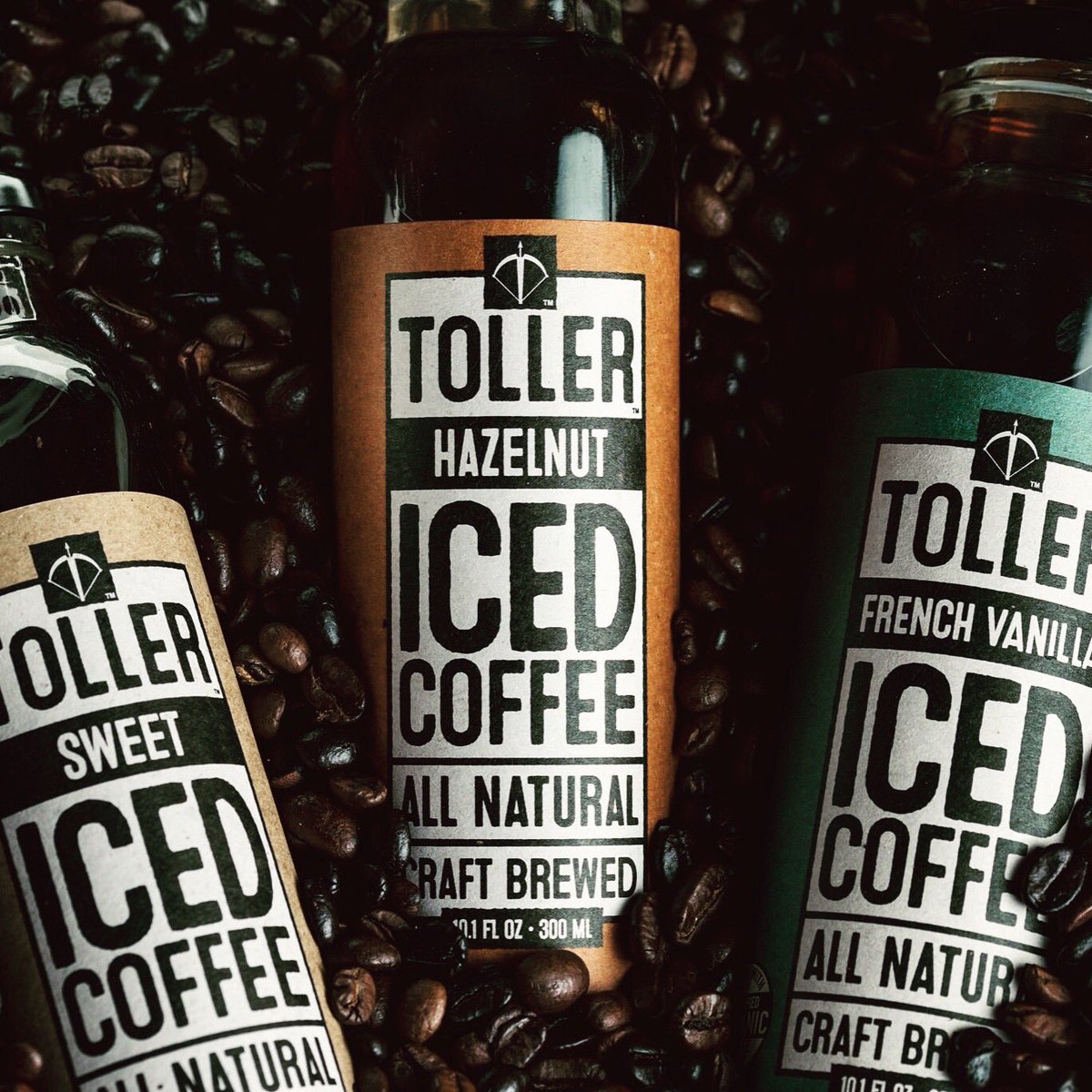 Our perfect little trio | visit our website to sign up for our email list and be the first to know when Toller Coffee is available in your area! Link in bio #tollercoffee
📷: @erictherichter