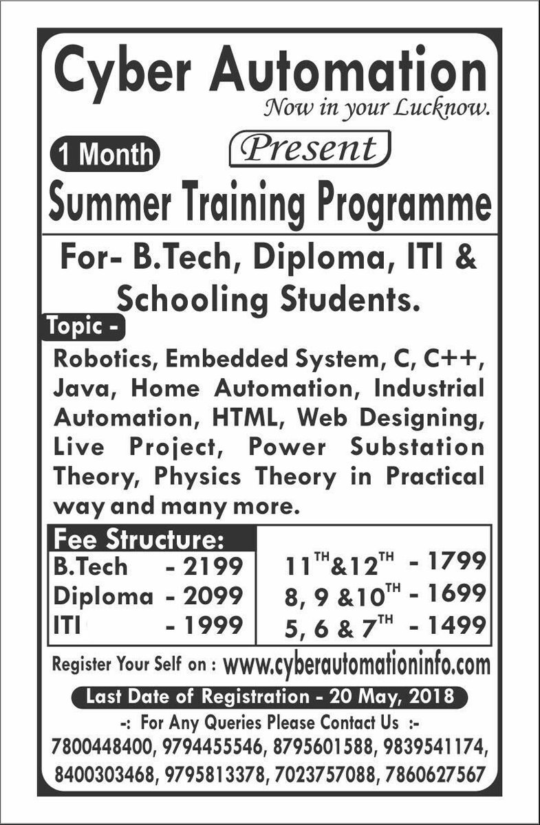 cyberautomation's tweet image. Life always get second chance,
Depends upon you
What do you want..