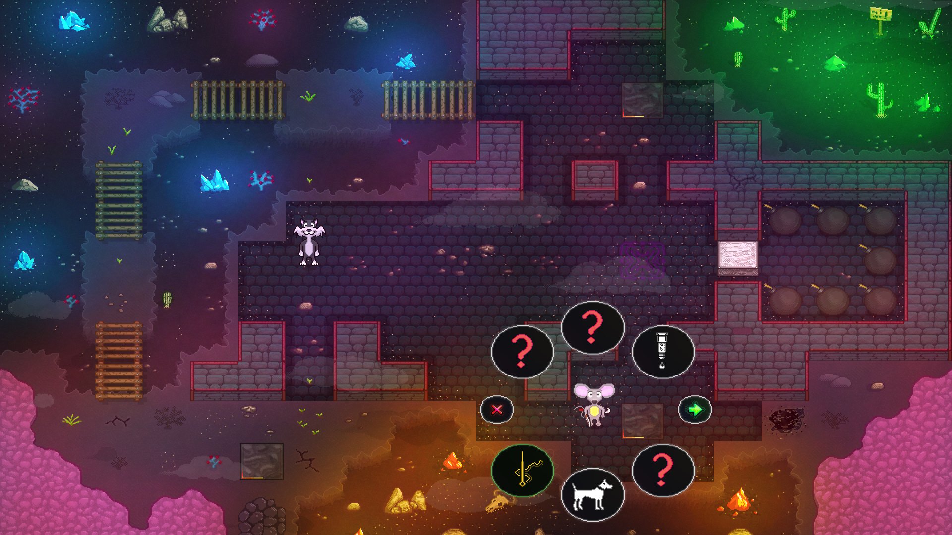itch.io on Twitter: "Smintheus: 2D adventurous puzzle game with survival  and crafting elements https://t.co/lueeY1gvRt #indiegames  https://t.co/FE7IlmPiZd" / Twitter
