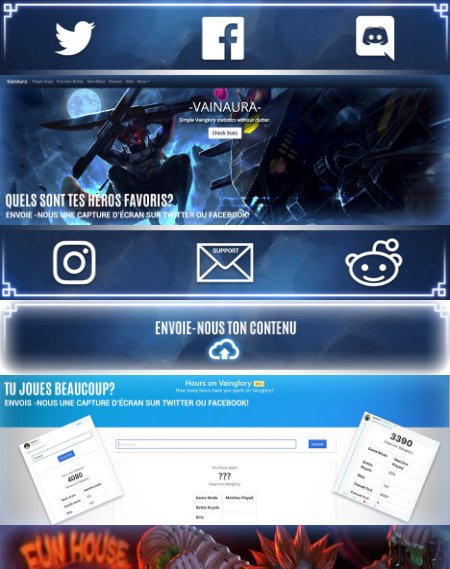 Vainglory FR tweet media