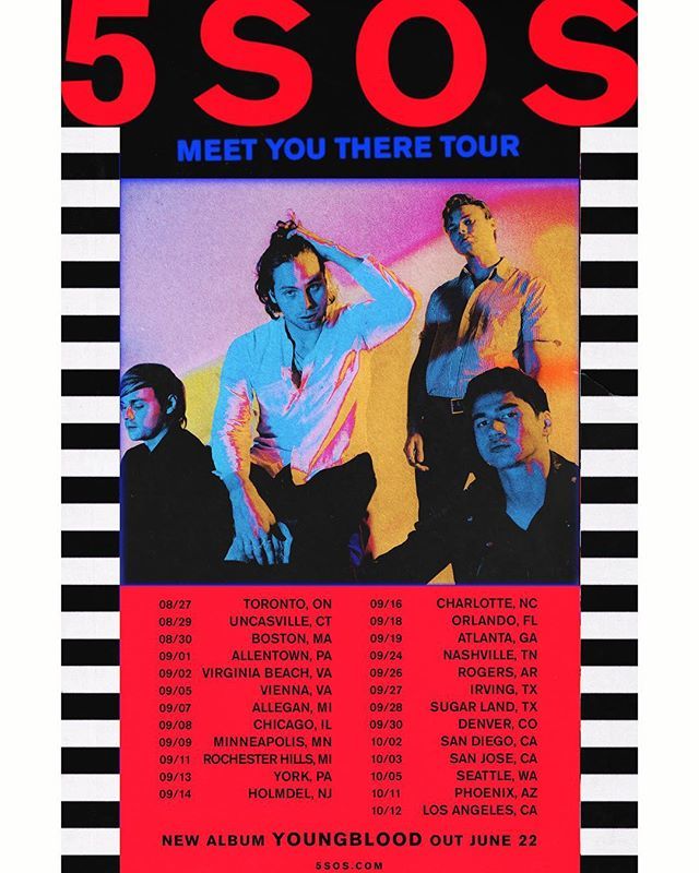 Michael5SOS's tweet photo. Meet You There. https://t.co/LZXNA0mZnL