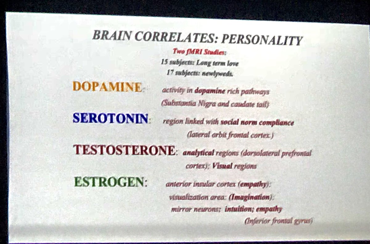 socyprof's tweet photo. #HLC2018. 4 basic styles. https://t.co/caDsN5NowL
