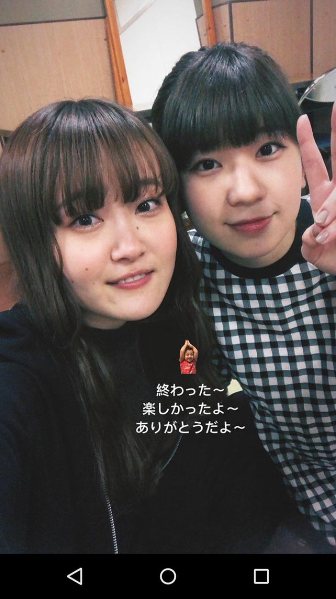 nagaremnk's tweet photo. めちゃくちゃ可愛いやん😍
毎日リトグリの写真見せてほしいな🙇

#LitteleGleeMonster 
#リトグリ 
#ガオラーさんと仲良くなりたい https://t.co/wkV0uWqnGi