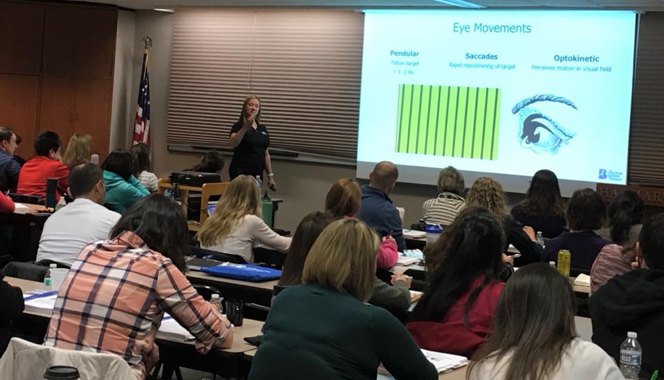 DizzyInstitute's tweet photo. Special thanks to @HealthSouth Harmarville Rehabilitation Hospital for being an amazing venue for our Vestibular Rehabilitation workshop this weekend April 6 - 8
#VestibularRehabilitation #EarnCEUs #HealthSouthHarmarvilleRehab #PA #ChooseAIB https://t.co/HF1CDeL3Ib