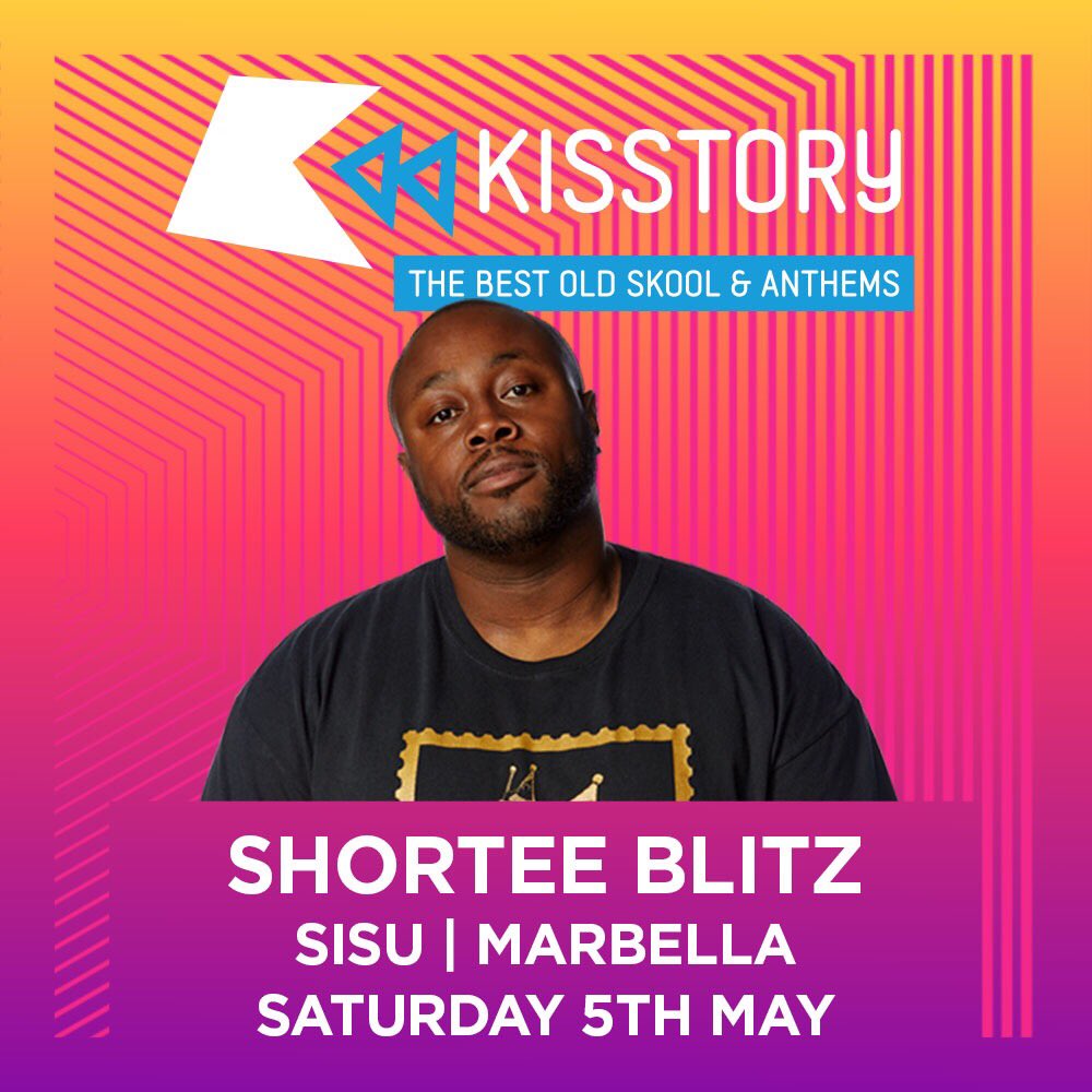 LoveBanus's tweet photo. Massive month ahead for #KISSTORY this May at it's new home... @Sisuvip 💃🏻☀️🇪🇸

Sat 5th - @SHORTEEBLITZ
Sat 12th - @TineaTaylor
Sat 19th - @RickieHW &amp; @Melvinodoom

For more info/ bed bookings: 

📩 bookings@lovebanus.com https://t.co/YVtY6PqTEJ