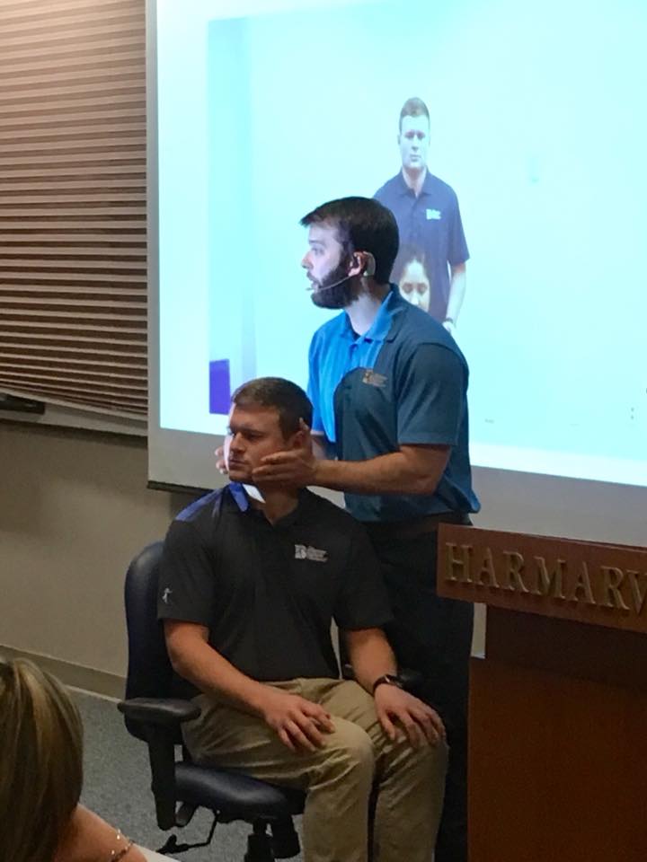 DizzyInstitute's tweet photo. Special thanks to @HealthSouth Harmarville Rehabilitation Hospital for being an amazing venue for our Vestibular Rehabilitation workshop this weekend April 6 - 8
#VestibularRehabilitation #EarnCEUs #HealthSouthHarmarvilleRehab #PA #ChooseAIB https://t.co/HF1CDeL3Ib