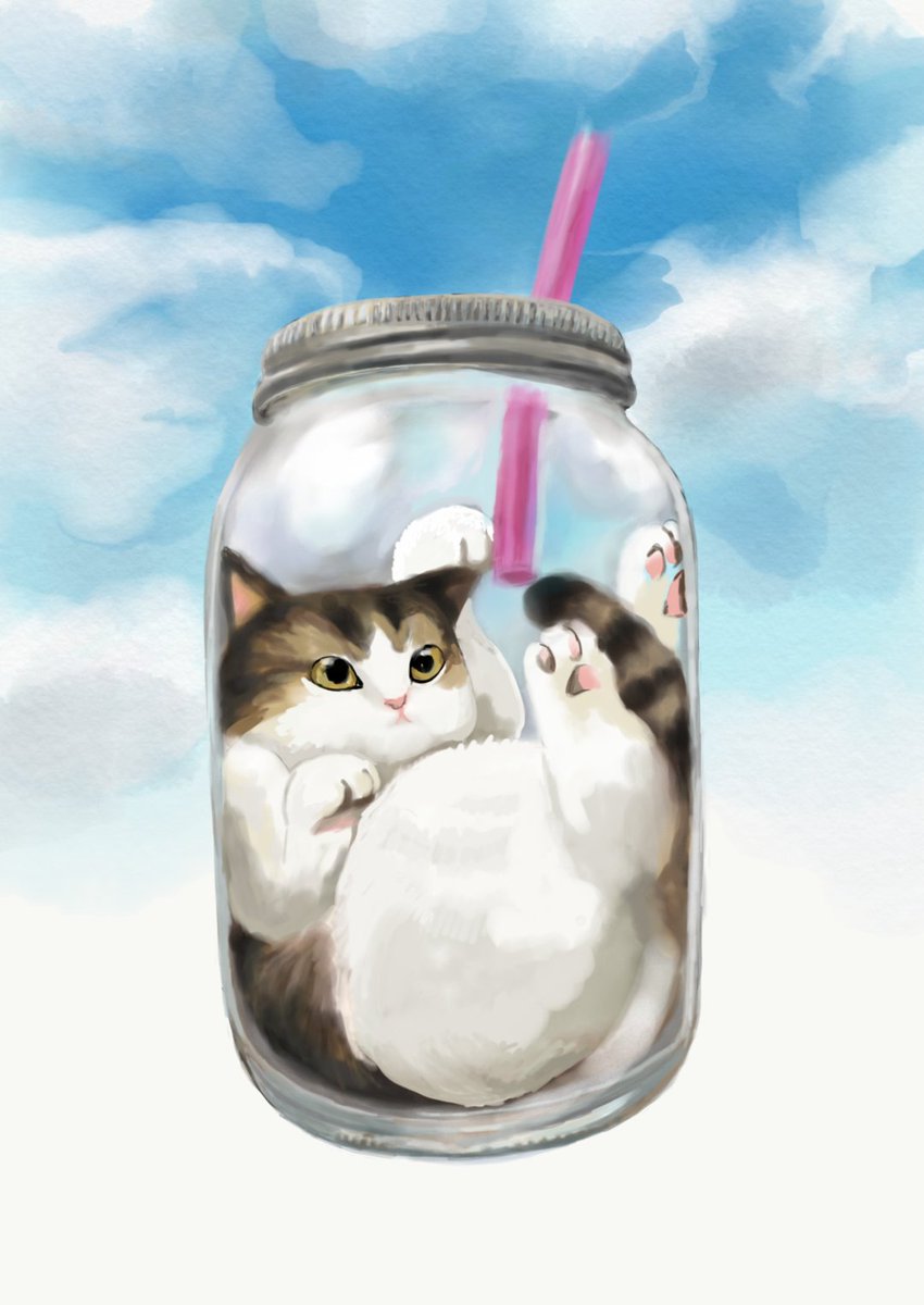 ぢゅの にゃんだらけa12 على تويتر 猫 猫イラスト もふもふ祭り にゃんこinジャー T Co Aerwkup7fh ぢゅの にゃんだらけa12 على تويتر 猫 猫イラスト もふもふ祭り にゃんこinジャー T Co Aerwkup7fh