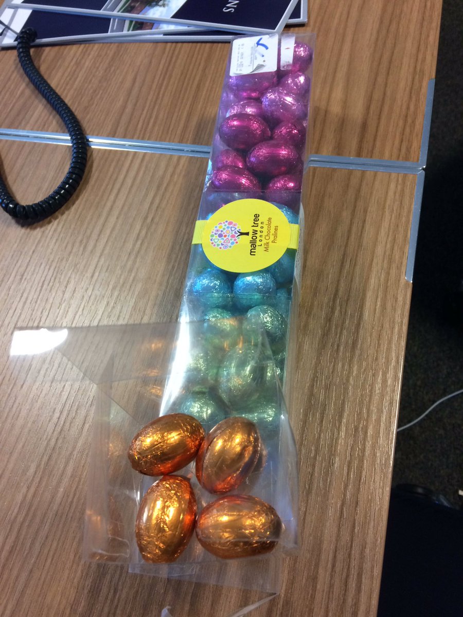When Monday comes around and all these chocolate eggs get put in front of you 😩
I'm in need of some #MondayMotivation