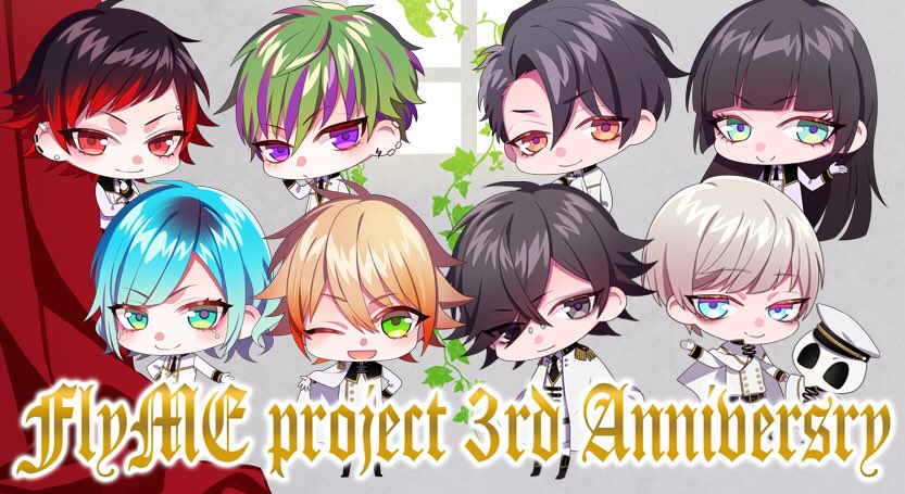 FlyMEproject's tweet photo. #ふらいみー 
ANNIVERSARYグッズ予約受付中😇🌟✨
ㅤㅤㅤㅤㅤㅤㅤㅤㅤㅤㅤㅤㅤㅤㅤㅤㅤ
限定のご予約ページとなります‼️
本日24時までです‼️あと少し...❗️

まだご予約されていない方はお急ぎください‼️💦
ㅤㅤㅤㅤㅤㅤㅤㅤㅤㅤㅤㅤㅤ

https://t.co/dOxA0JQ0pr… https://t.co/ihjuamvNJX