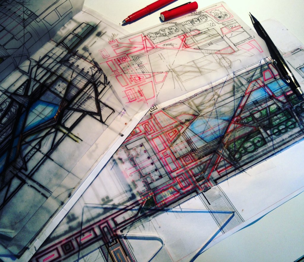 M_C_Architects's tweet photo. #design #sketches for our St.Antonio Musicale  #piazza project in #trieste #italy #architecture #music #urbaninstruments #architettura #arquitectura #architect #urbandesign #create #schizzo #arquisemteta #urbanplan  #archarchive #archisketcher https://t.co/U75vizRNeR