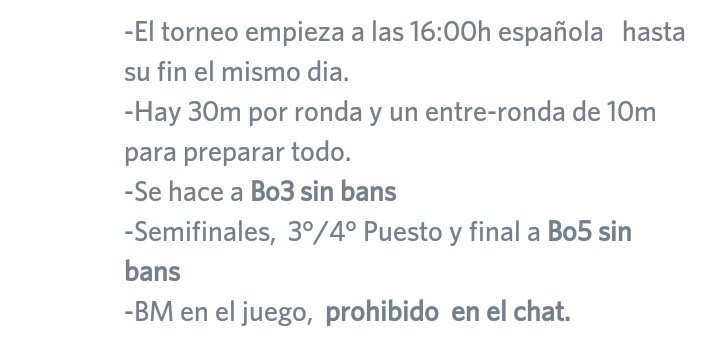 BandidaCup's tweet photo. 🔊| Abrimos inscripciónes! 
Muchos estabais preguntando por la copa,  asique vamos a darle comienzo! 

La inscripción sera de 1'5€ por Paypal,  preguntarlo por privado

Os dejo una foto con reglas basicas. 
Si tenéis dudas preguntar 📨 https://t.co/HFViR2eMaG
