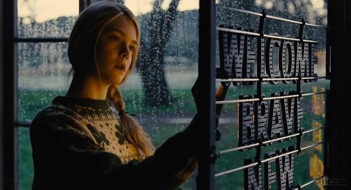 Happy Birthday to Elle Fanning who turns 20 today! Name the movie of this shot. 5 min to answer! 