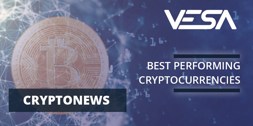 vesa_official's tweet photo. Starting week with a little cryptocurrencies analisys!

Check out - these are the best performing cryptocurrencies of 2018.
https://t.co/DuASv9Cg5D https://t.co/BjYMprcRSS