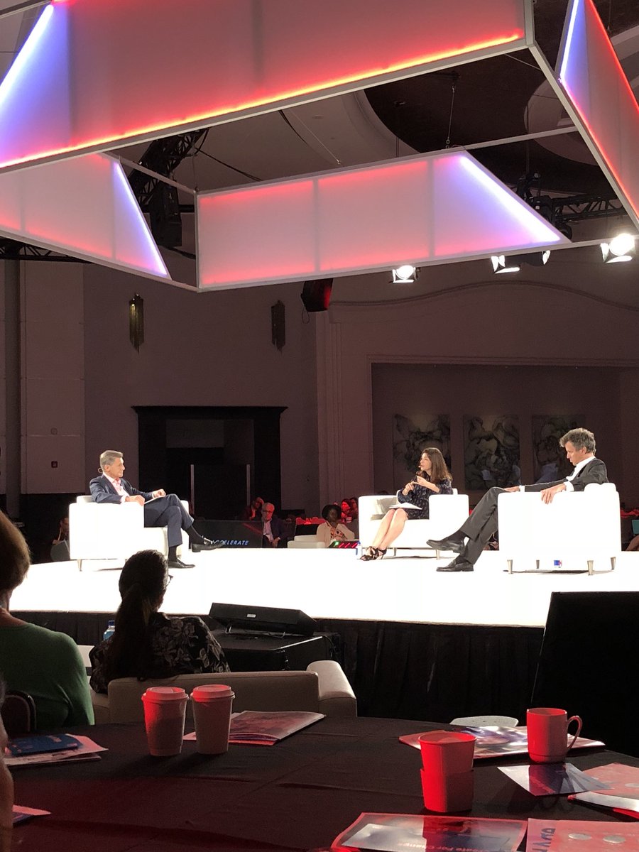 KISDigital's tweet image. “The body systems has to end... Less account people, less client people, more creativity” @marcpritchard1 P&amp;amp;G CMO on Ad Agency partners .  
“75% of the talent will be in creative” From Debby Rainer CEO of @graynewyork 
 #4AsAccelerate #4As #kisdigital