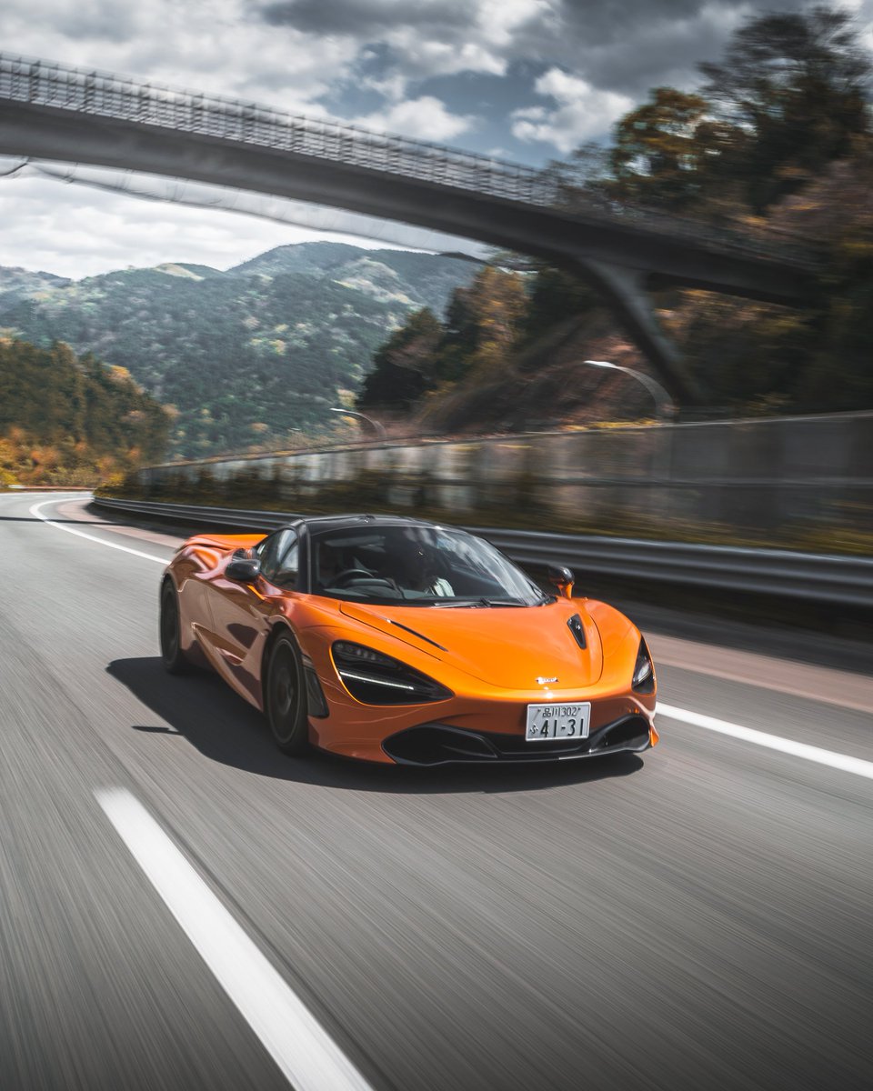 ayeshonline's tweet photo. Getting them rollers #McLaren #720S #CarsOfTokyo https://t.co/bEiurVmaRs