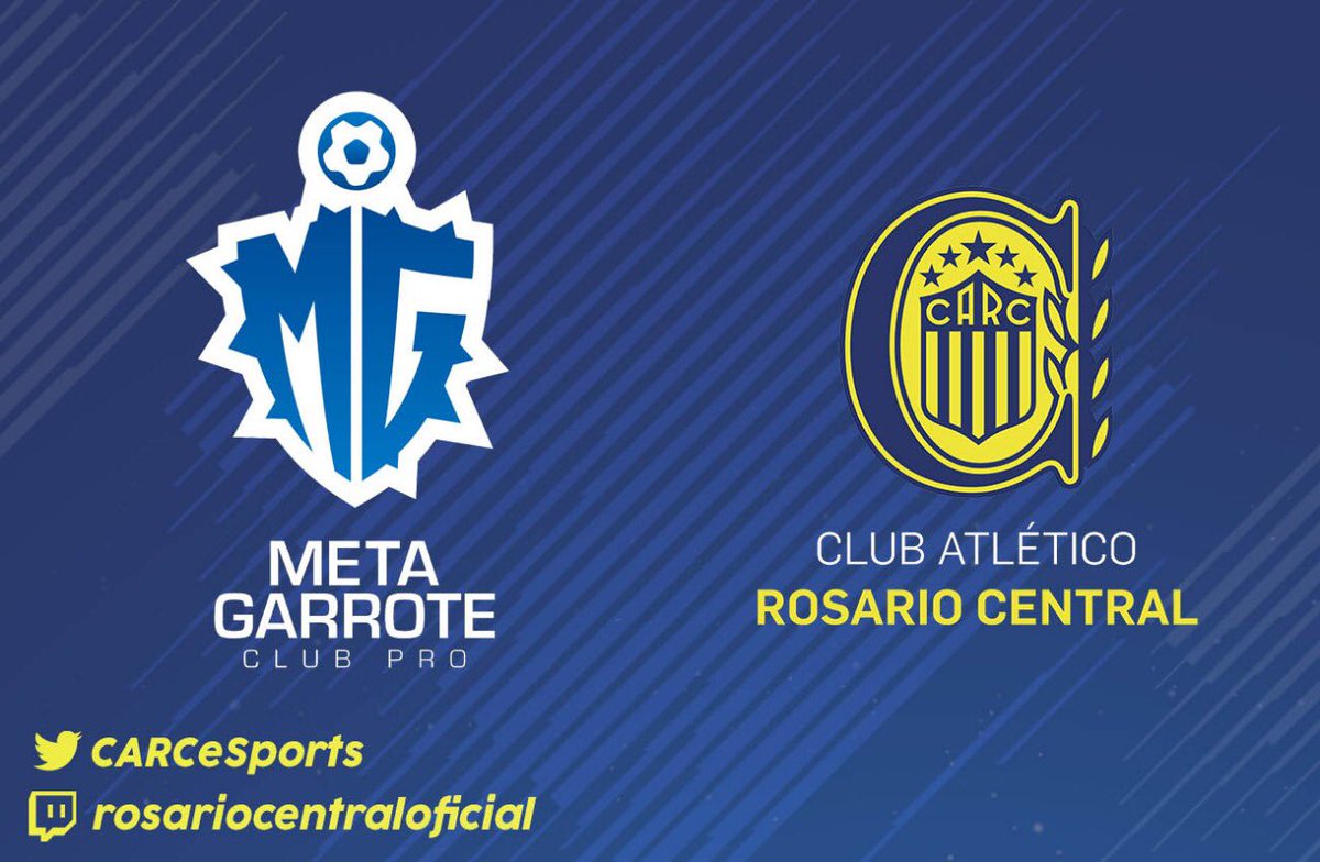 MetaGarrote's tweet image. Nos complace anunciar que vamos a formar parte de @CARCeSports ,  consolidándonos como el primer equipo de Clubes Pro en representar a un equipo de Primera División del fútbol Argentino. Quién diría lo lejos que llegaría un grupo de amigos en dos años.