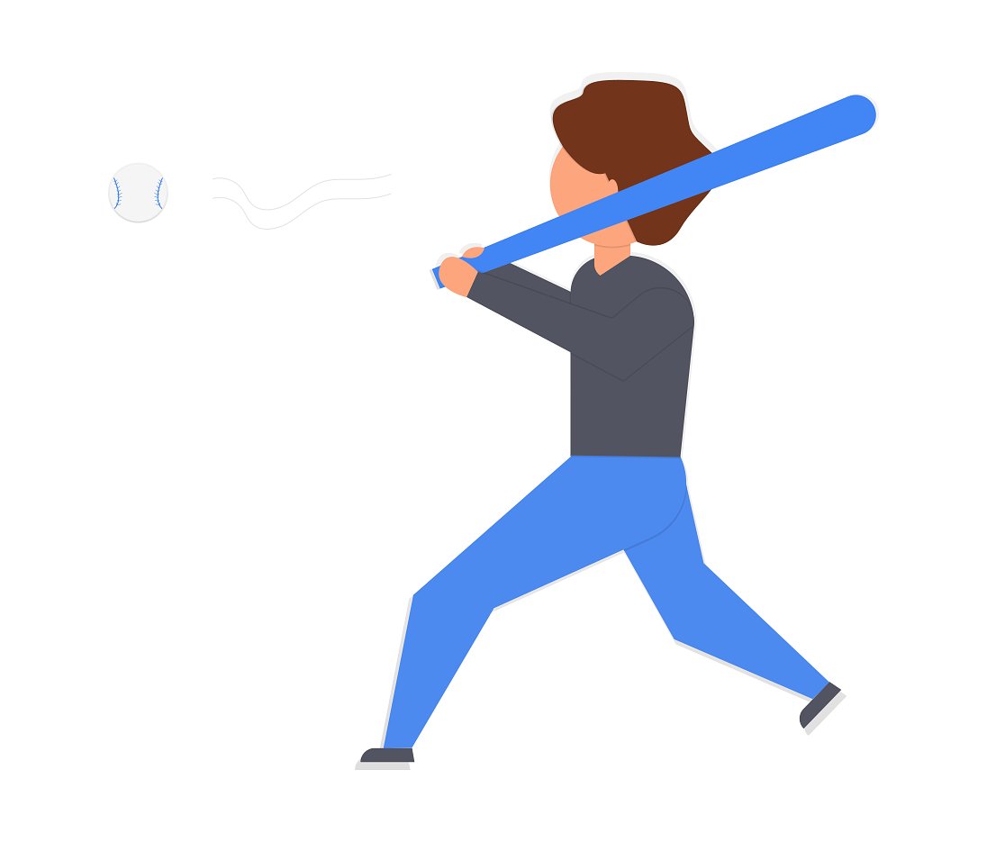 untetheredemail's tweet image. The market can remain irrational longer than you can remain solvent.
Wait for the Home Run... 
#Market #thinkfast &amp;amp; #thinkslow #curve 
Credit @unDraw_co