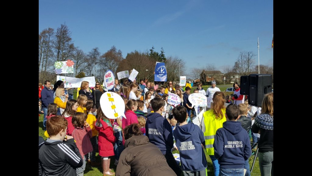 The Feathers Inn (@thefeathersinn) on Twitter photo <a href="/rob_kelsall/">rob kelsall</a> <a href="/STARS_Tynedale/">Save Tynedale’s Amazing Rural Schools</a> Rally this morning - lots of people! We don't want more listening from ncc we want action. They need to stand up to the HLT academy. We urge them to invest in Haydon Bridge and promise a secure future for our schools. <a href="/rob_kelsall/">rob kelsall</a> <a href="/STARS_Tynedale/">Save Tynedale’s Amazing Rural Schools</a> Rally this morning - lots of people! We don't want more listening from ncc we want action. They need to stand up to the HLT academy. We urge them to invest in Haydon Bridge and promise a secure future for our schools.