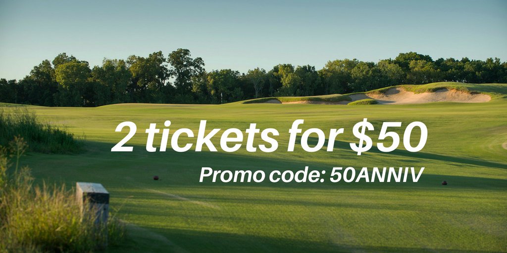 cjbyronnelson's tweet photo. Last day to save $40 on two daily grounds tickets!
👉 https://t.co/uJLdA1Y9oC https://t.co/rJyyTzP1KY
