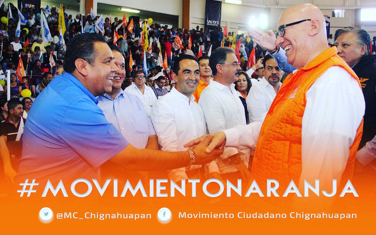 MC_Chignahuapan's tweet photo. #MovimientoNaranja #Chignahuapan https://t.co/AJxTvtxZY4