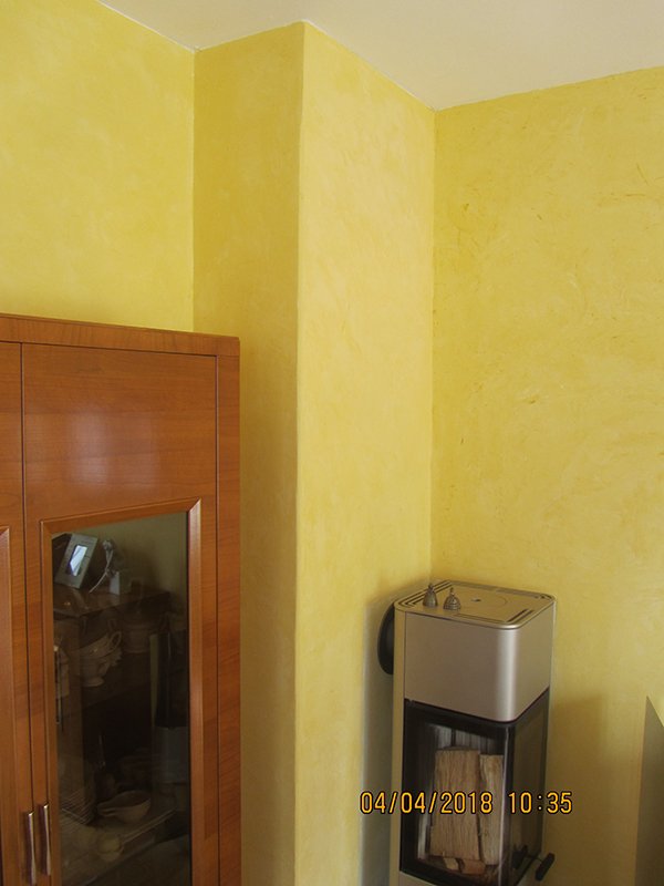 Stucco Veneziano On Twitter Gelb Bringt Sonne Ins Gemut Esszimmer Mit Stucco Veneziano In Eisenoxydgelb Https T Co Rf8fpk1jxo Stuccoveneziano Stucconaturale Https T Co J4bm9gjcon