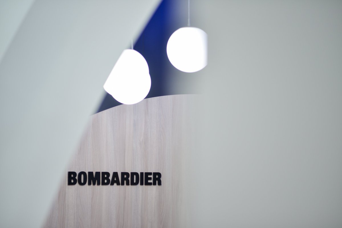Bombardier Commercial Aircraft On Twitter Lights Camera Before