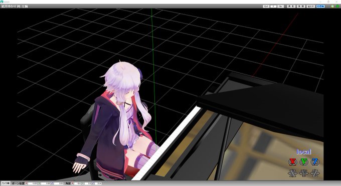 Mmdのtwitterイラスト検索結果 古い順